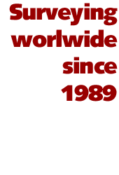 Active in the geophysical market since 1989